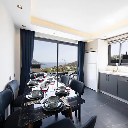 Cihan Kalkan Villa