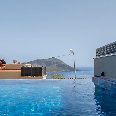 Cihan Kalkan Villa Kaş