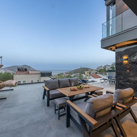 Cihan Kalkan Villa *