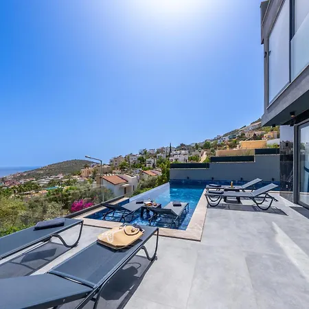 Villa Cihan Kalkan Kaş