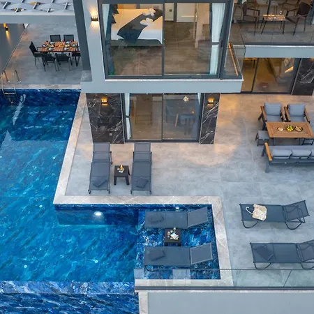 Cihan Kalkan Villa Kaş