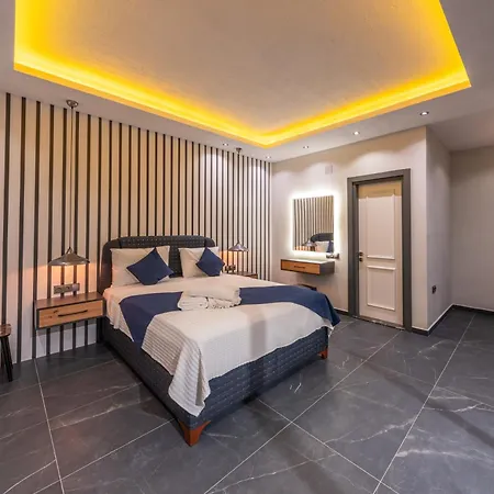 Villa Cihan Kalkan Kaş