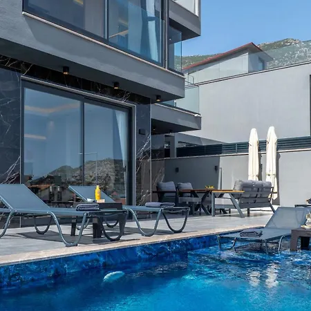 Cihan Kalkan Villa *