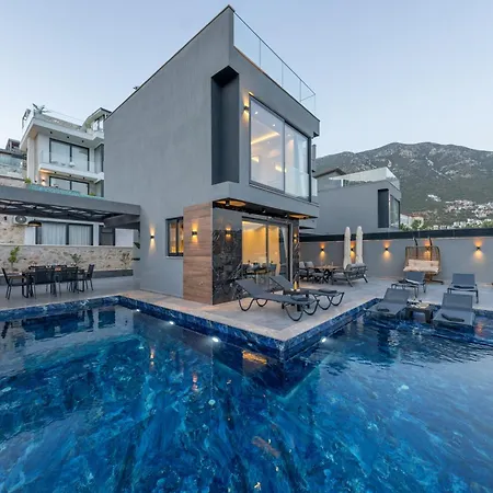 Villa Cihan Kalkan *