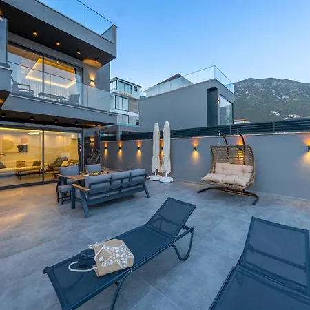 Cihan Kalkan Villa Kas