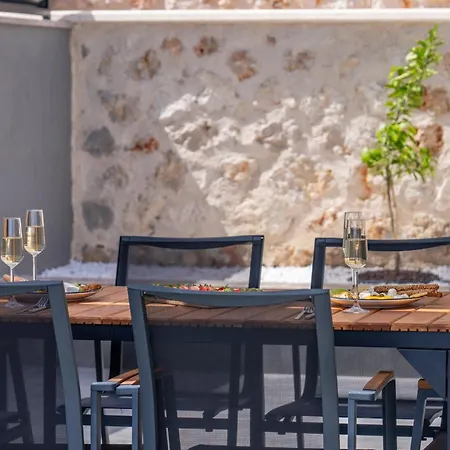 Cihan Kalkan Villa Kaş