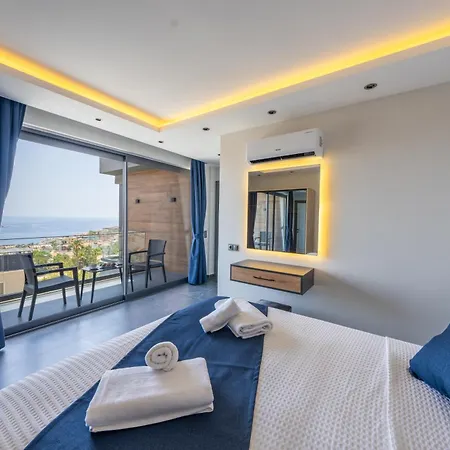 Villa Cihan Kalkan Kas