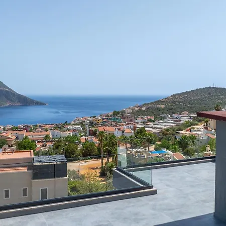 Cihan Kalkan Villa Kas