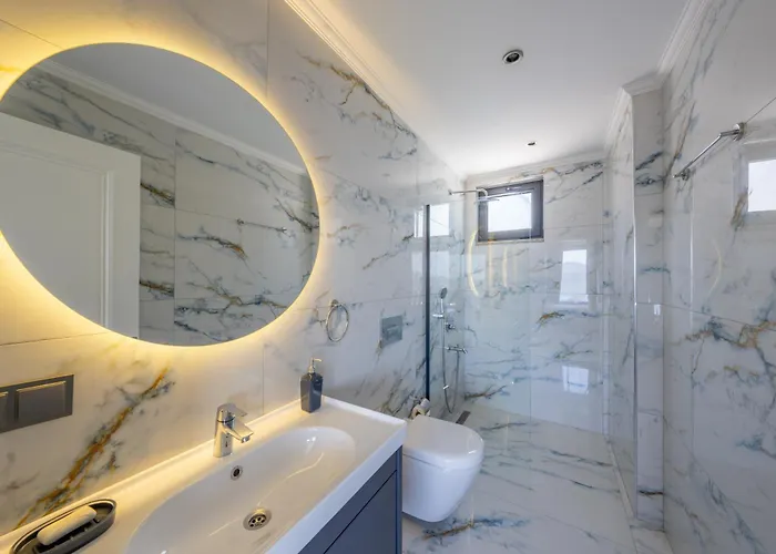 Villa Cihan Kalkan *