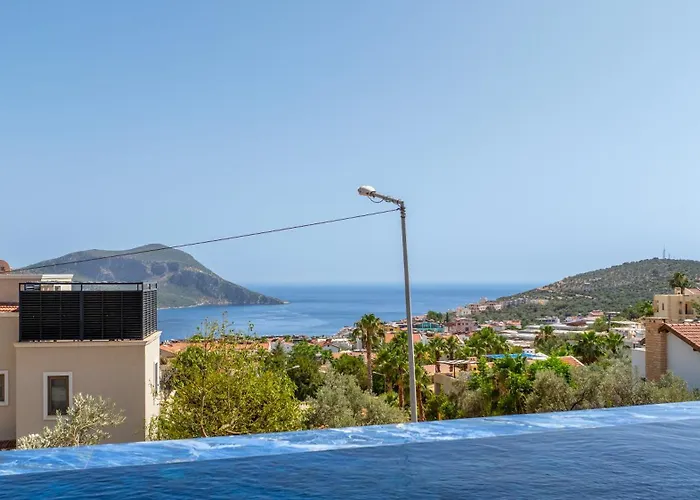 Cihan Kalkan Villa Kaş