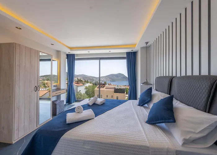 Cihan Kalkan Villa