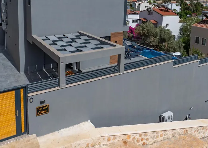 Villa Cihan Kalkan