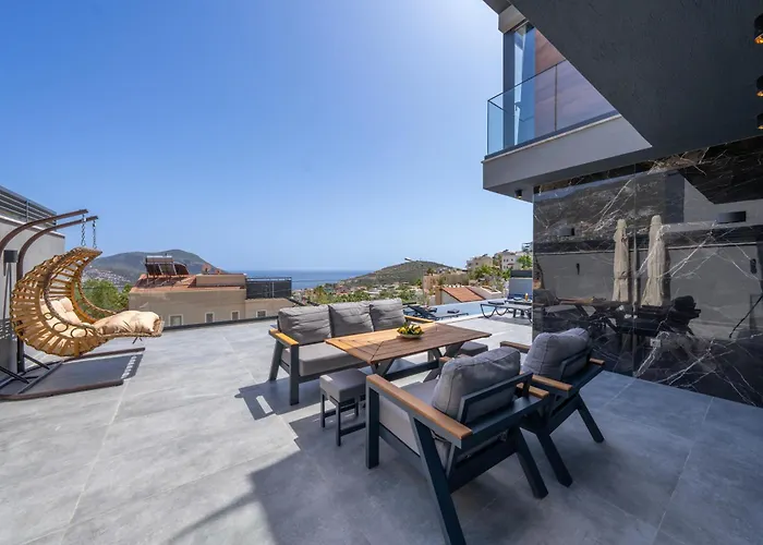 Cihan Kalkan Villa