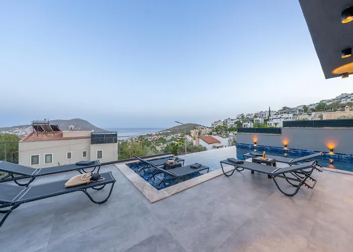 Villa Cihan Kalkan