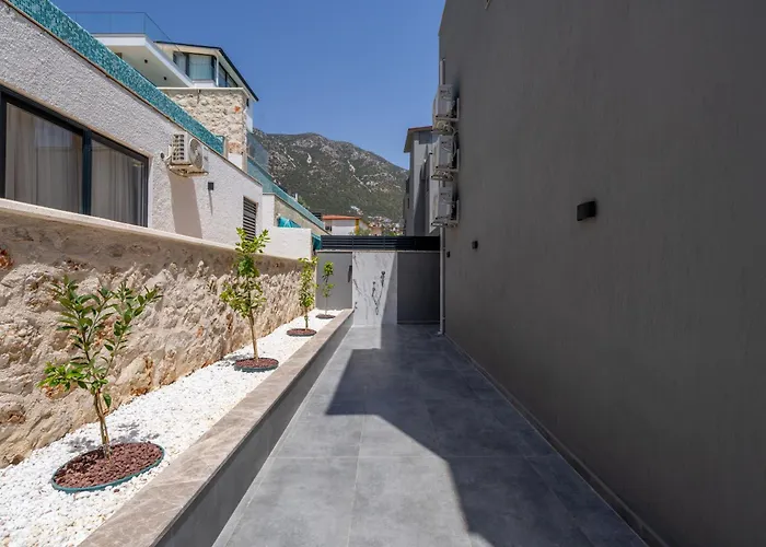 Cihan Kalkan Villa *