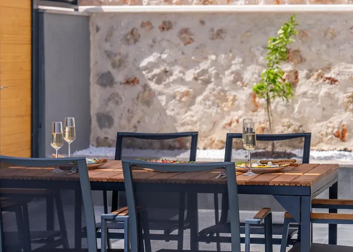 Cihan Kalkan Villa Kaş