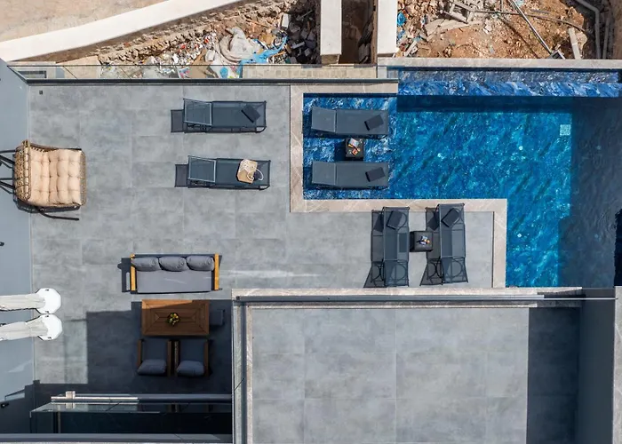 Villa Cihan Kalkan Kaş