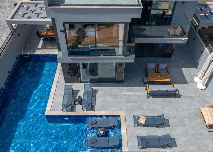 Villa Cihan Kalkan