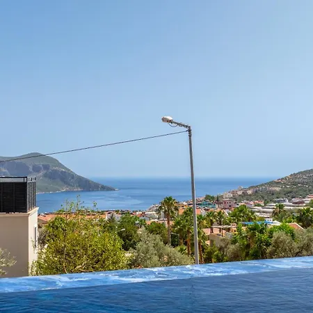 Cihan Kalkan וילה קס