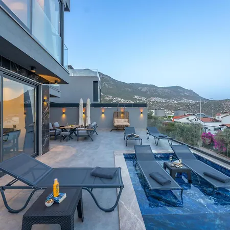 וילה Cihan Kalkan