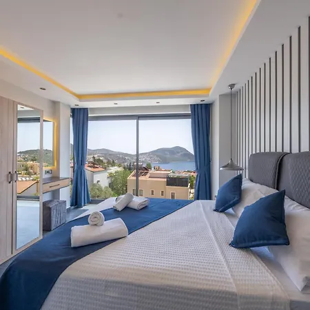 Cihan Kalkan Villa