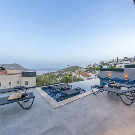 וילה Cihan Kalkan