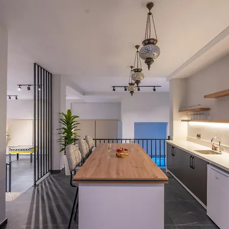 Vila Cihan Kalkan Kaş