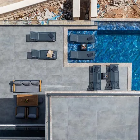 וילה Cihan Kalkan קס