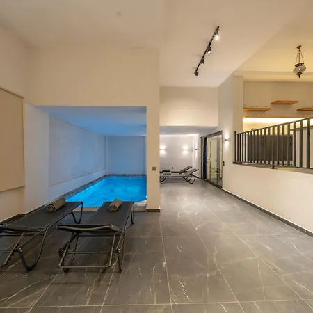 Cihan Kalkan Villa Kaş