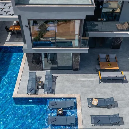 Villa Cihan Kalkan